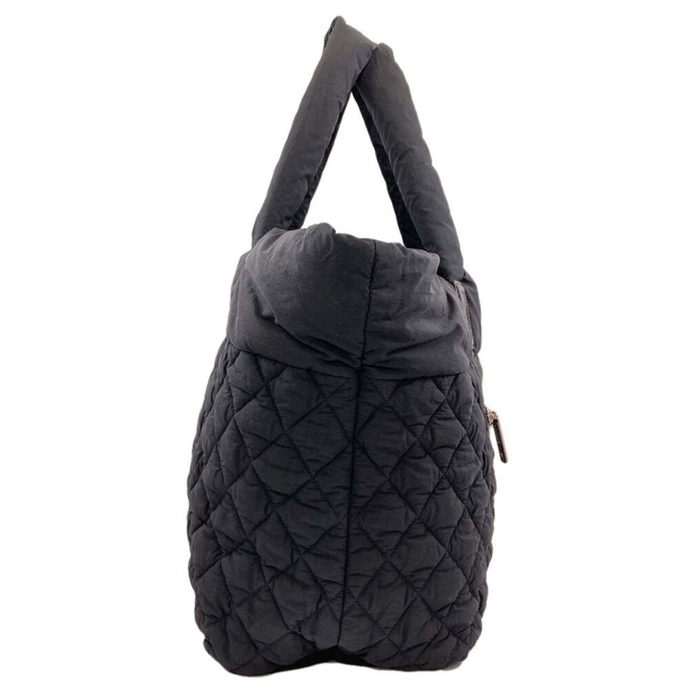 CHANEL Black Tote Bag - Picture 3 of 16